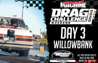 Day 3 - Sun Street Machine Drag Challenge 2020
