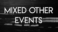 Other Events 2015