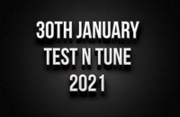 30th Jan Test N Tune Gallery 2021