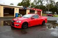 Red Cars