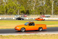 Orange Cars