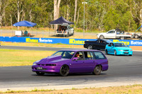 Purple Cars