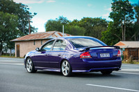 Pink, Purple Cars