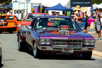 Summernats  Friday 2nd Jan 2015