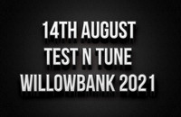 14th August Test N Tune 2021
