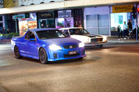 Blue Cars