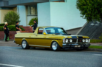 Gold Cars