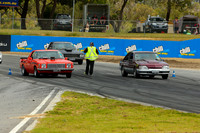 Perth Off Street Racing Powercruise 51 -  Sat 11th October 2014