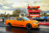 Orange Cars