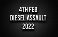 4th Feb - Diesel Assault Theme Night 2022