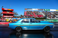 Blue Cars