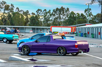 Purple Cars