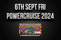 6th Sept Friday Powercruise 96 2024