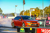 Orange Cars