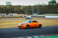 Orange Cars