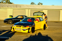 Yellow Cars