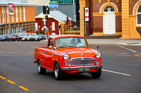 Orange Cars