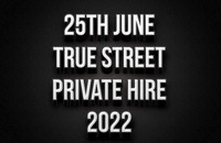 25th June True Street Car Club Hire 2022
