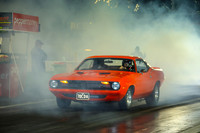 Orange Cars