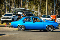 Blue Cars