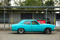 Blue Cars