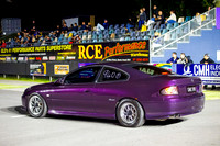 Pink, Purple Cars