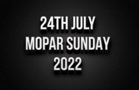 24th July Mopar Sunday 2022