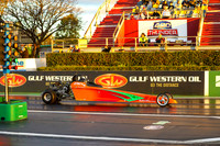 Orange Cars
