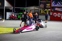 Pink, Purple Cars