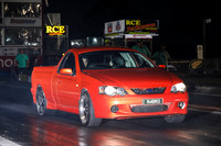 Orange Cars