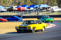 Yellow Cars