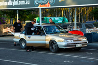 Gold Cars