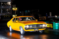 Orange Cars