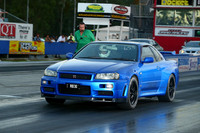 1st March Street Series and Testing 2014