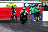 Bikes - 14th Feb QDRC Round 1 Willowbank 2015