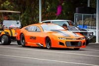 Orange Cars