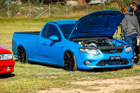 Blue Cars