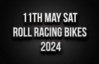 11th May Roll Racing Bikes 2024