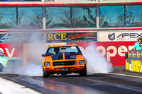 Orange Cars