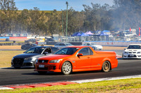 Orange Cars