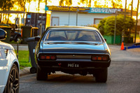 Black Cars