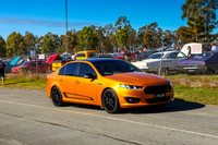 Orange Cars
