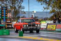Orange Cars