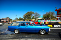 Blue Cars