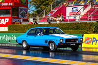 Blue Cars