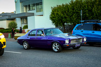 Purple Cars