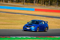 Blue Cars
