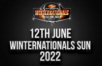 12th June Sunday Winternationals 2022