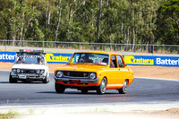 Orange Cars