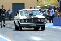 Super Sedan Friday Australian Nationals 2013